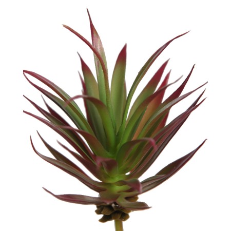 PLANTA SUCULENTA YUCCA ARTIFICIAL 17CM
