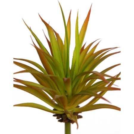 PLANTA SUCULENTA YUCCA ARTIFICIAL 17CM