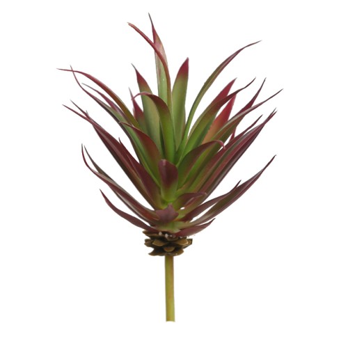 PLANTA SUCULENTA YUCCA ARTIFICIAL 17CM