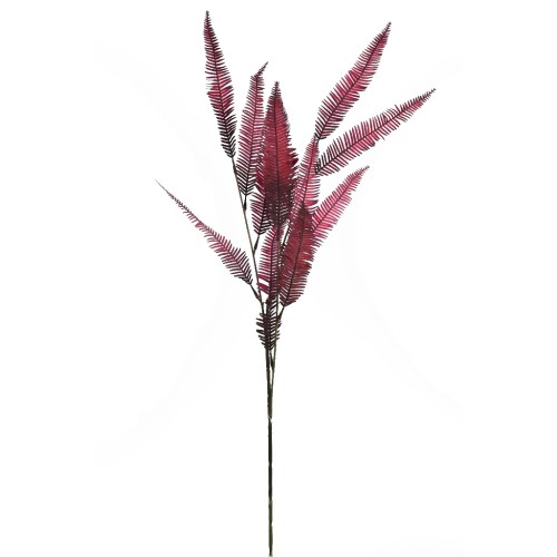RAMA DE HELECHO ARTIFICIAL 100CM 2