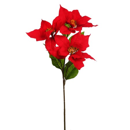 RAMA FLOR DE PASCUA 72CM