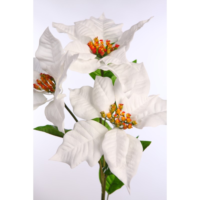 RAMA FLOR DE PASCUA 72CM