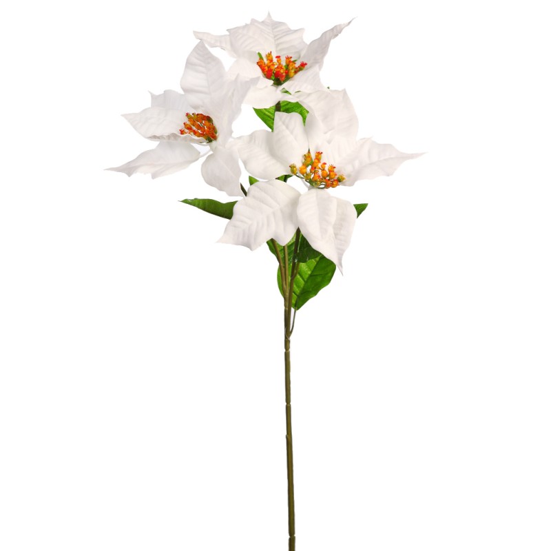 RAMA FLOR DE PASCUA 72CM