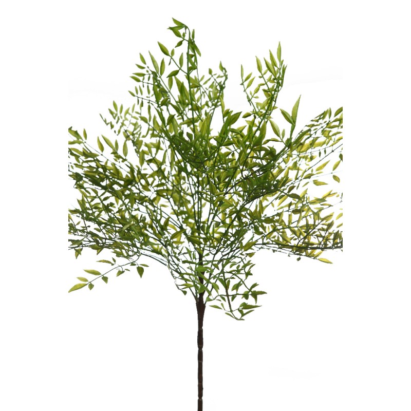 RAMAJE DE BAMBU ARTIFICIAL 100CM