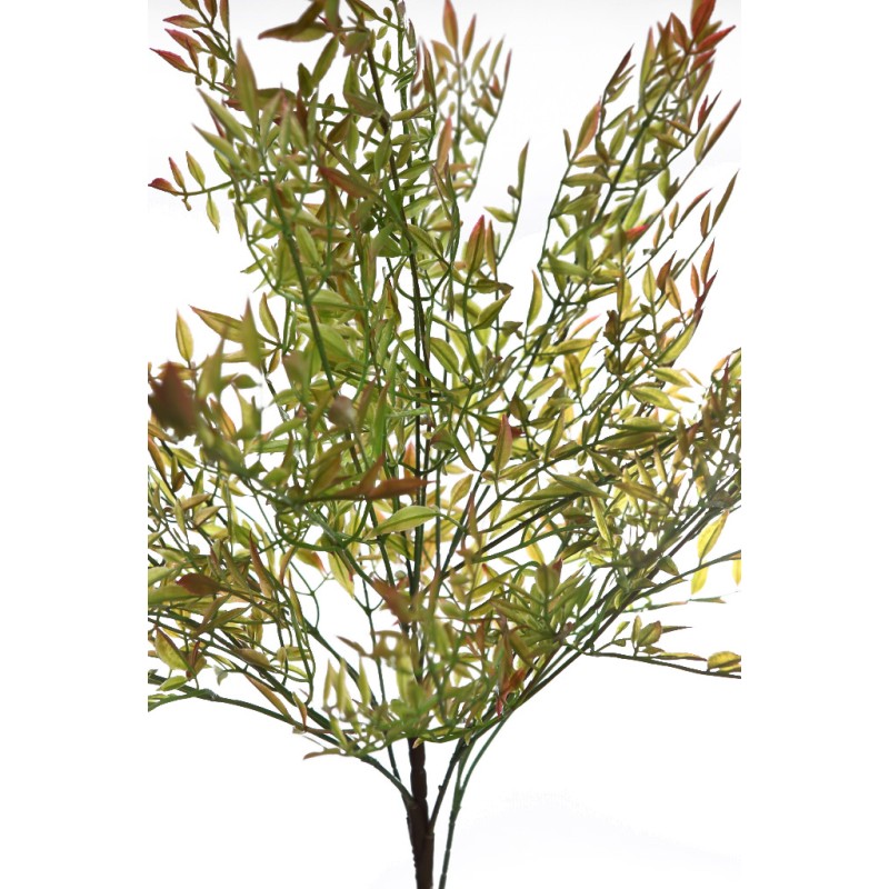 RAMAJE DE BAMBU ARTIFICIAL 100CM