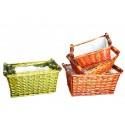 SET CESTAS X3, 42CM
