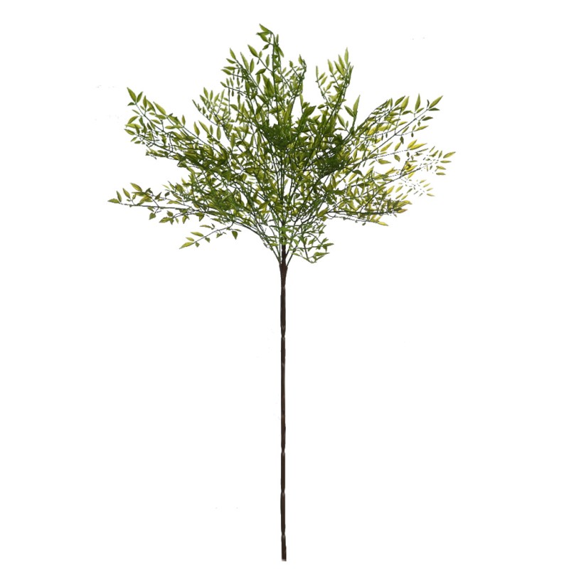 RAMAJE DE BAMBU ARTIFICIAL 100CM