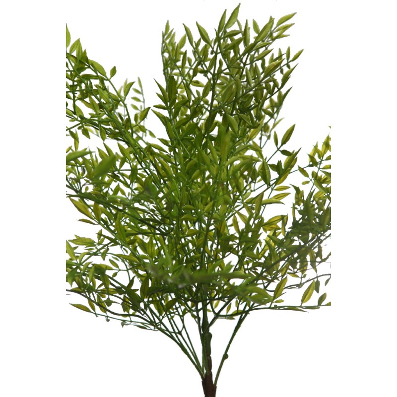 RAMAJE DE BAMBU ARTIFICIAL 100CM