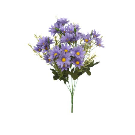 RAMILLETE MARGARITAS ARTIFICIAL 30CM
