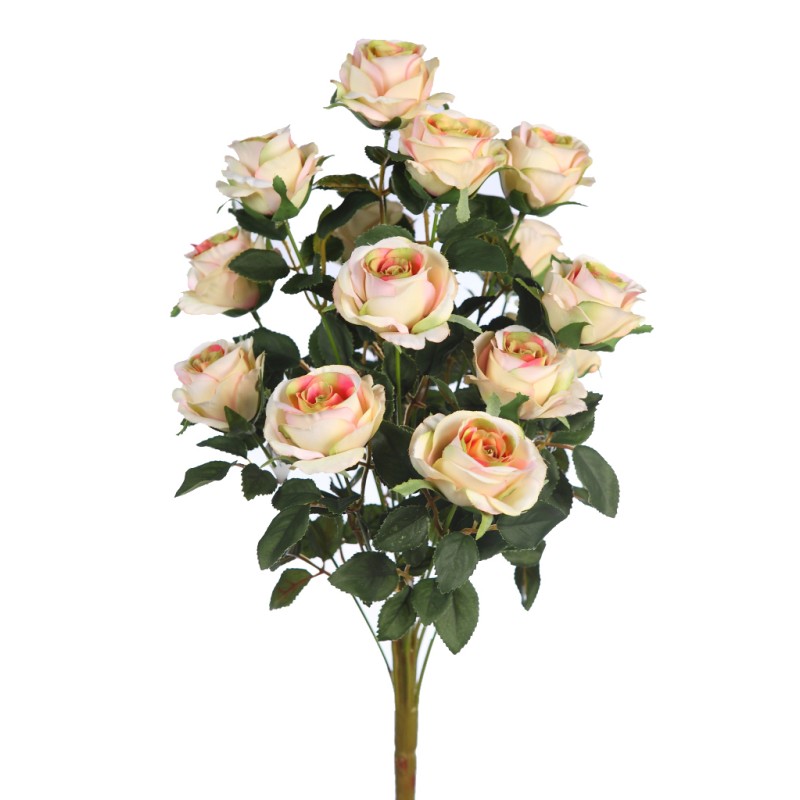 RAMO DE ROSAS X 15   54CM