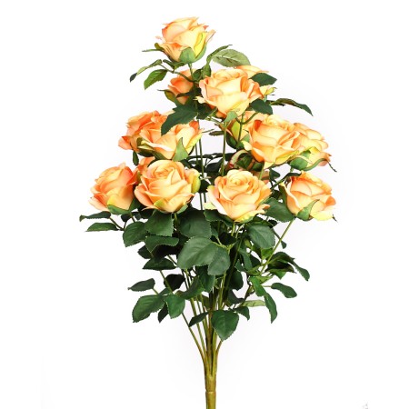 RAMO DE ROSAS X 15   54CM