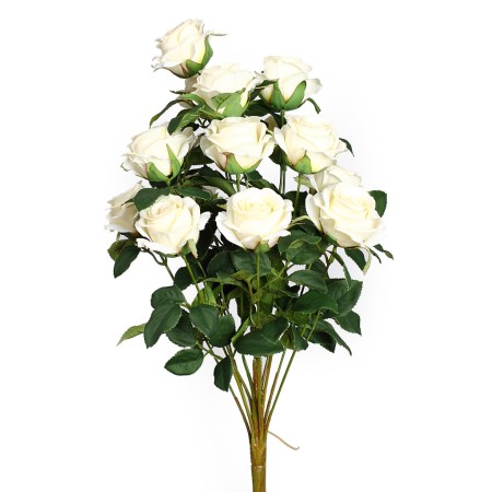 RAMO DE ROSAS X 15   54CM