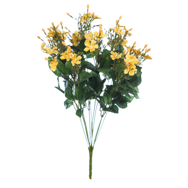 RAMO FLOR DE CERA 46CM