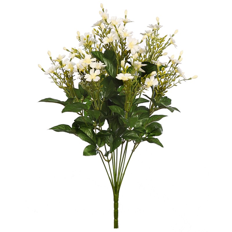 RAMO FLOR DE CERA 46CM