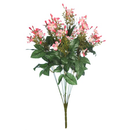RAMO FLOR DE CERA 46CM