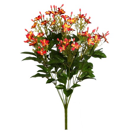 RAMO FLOR DE CERA 46CM