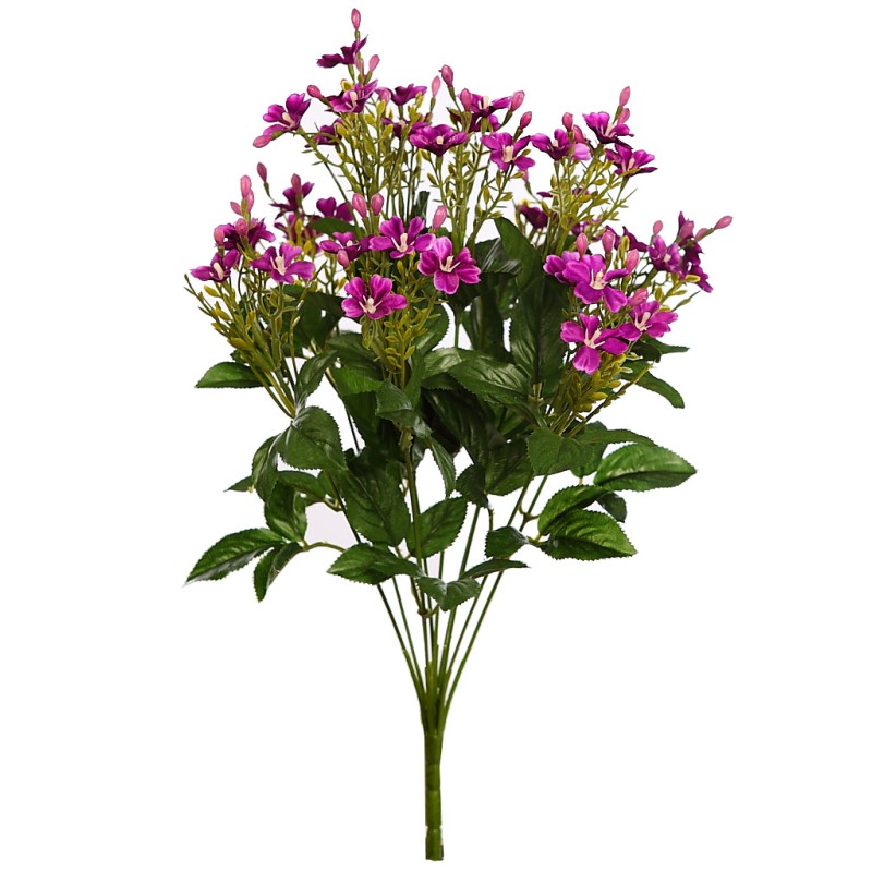 RAMO FLOR DE CERA 46CM