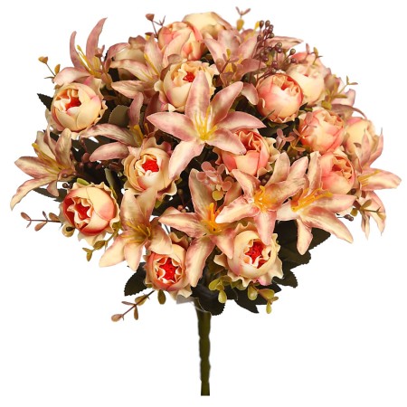RAMO LILIUMS ARTIFICIAL 36 CM