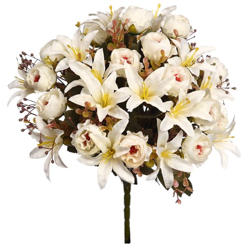 RAMO LILIUMS ARTIFICIAL 36 CM 2