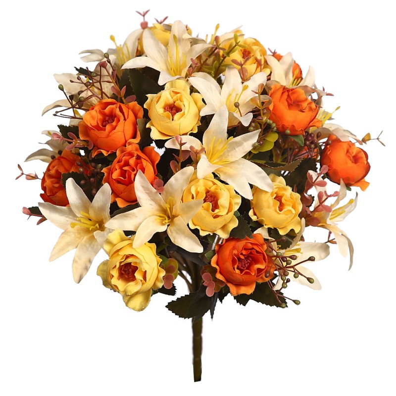 RAMO LILIUMS ARTIFICIAL 36 CM
