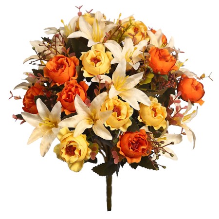 RAMO LILIUMS ARTIFICIAL 36 CM