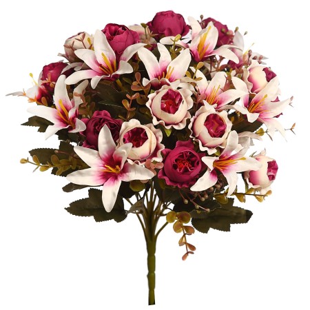 RAMO LILIUMS ARTIFICIAL 36 CM