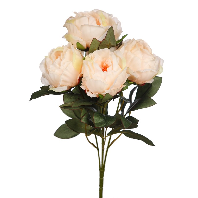 RAMO PEONIAS 42CM