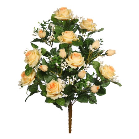 RAMO ROSAS X 12 ARTIFICIAL 46CM