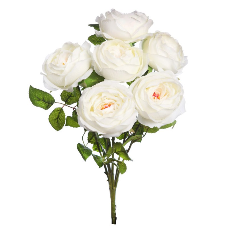 RAMO ROSAS X 7 44 CM