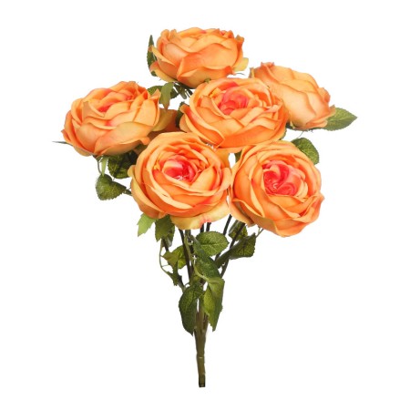 RAMO ROSAS X 7 44 CM