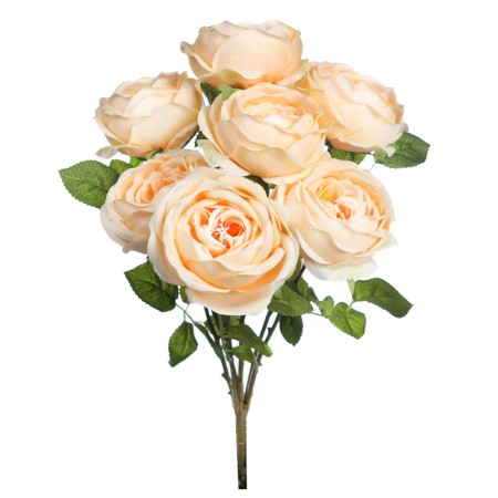 RAMO ROSAS X 7 44 CM