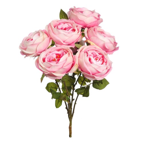 RAMO ROSAS X 7 44 CM