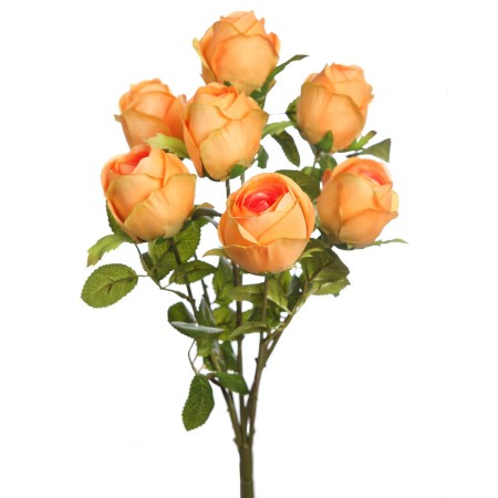 RAMO ROSAS X 7 48 CM