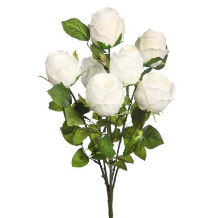 RAMO ROSAS X 7 48 CM