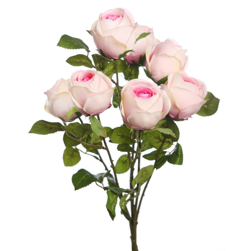 RAMO ROSAS X 7 48 CM