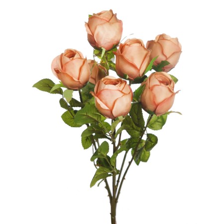 RAMO ROSAS X 7 48 CM