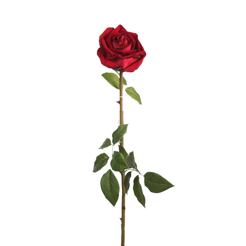 ROSA TERCIOPELO 78CM