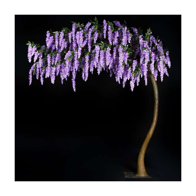 ARBOL WISTERIA ARTIFICIAL 300CM