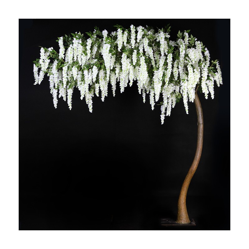 ARBOL WISTERIA ARTIFICIAL 300CM