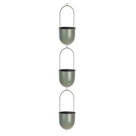 SOPORTE PARA PLANTAS METALICO 35CM