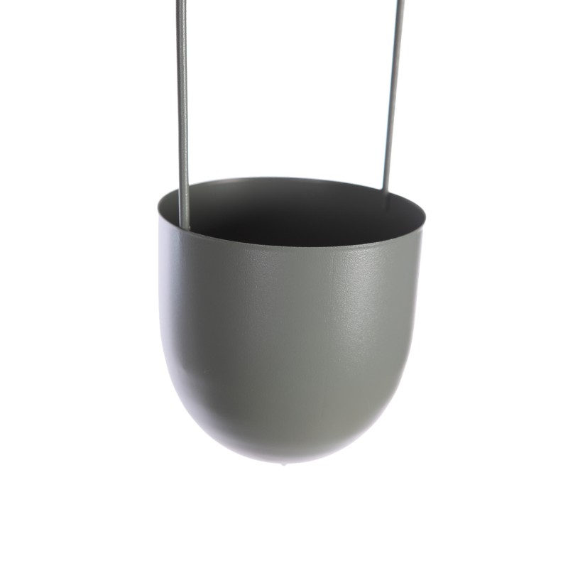 SOPORTE PLANTA METAL 31CM