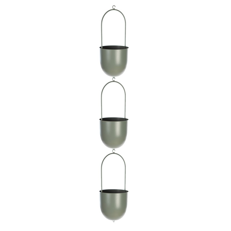 SOPORTE PLANTA METAL 31CM