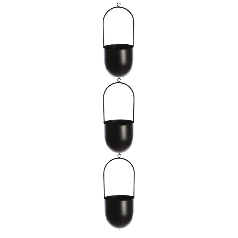 SOPORTE PLANTA METAL 31CM