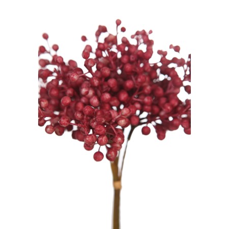 ATADO BERRIES ARTIFICIAL 30CM