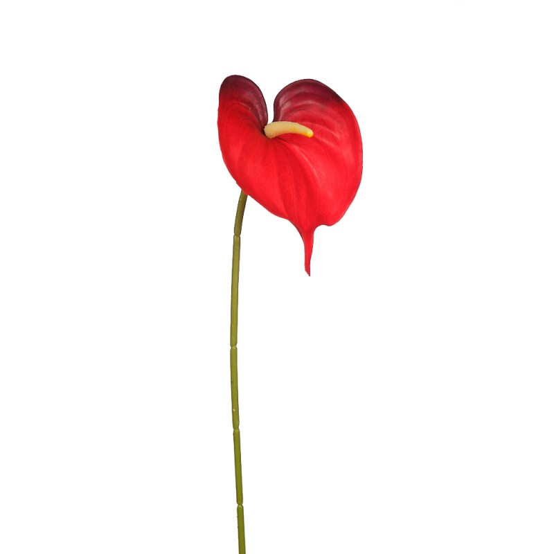 VARA ANTURIUM ARTIFICIAL 65CM