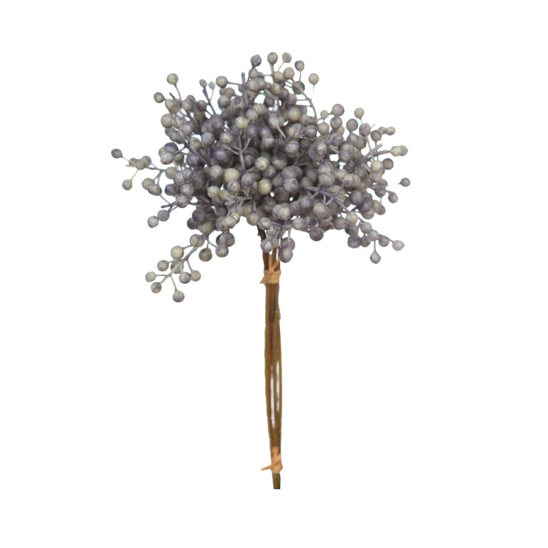 ATADO BERRIES ARTIFICIAL 30CM