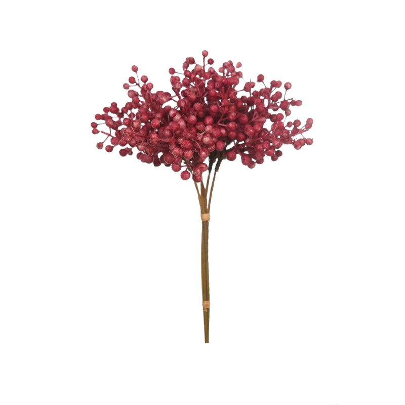 ATADO BERRIES ARTIFICIAL 30CM