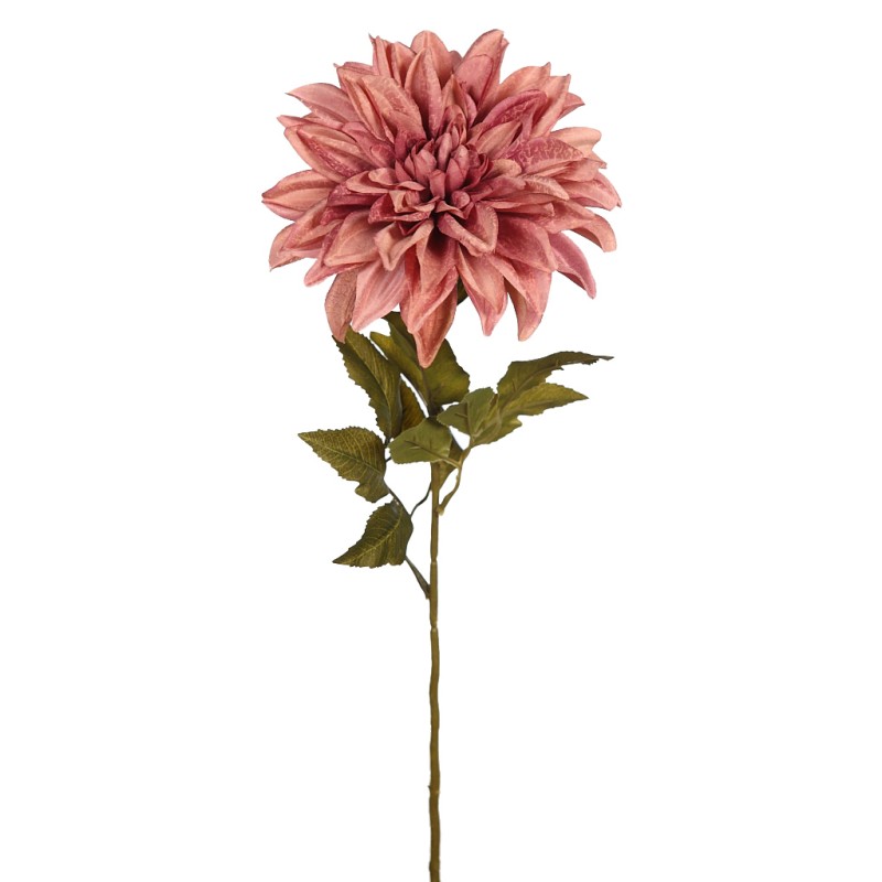 VARA DALIA ARTIFICIAL 72CM ø FLOR 19CM