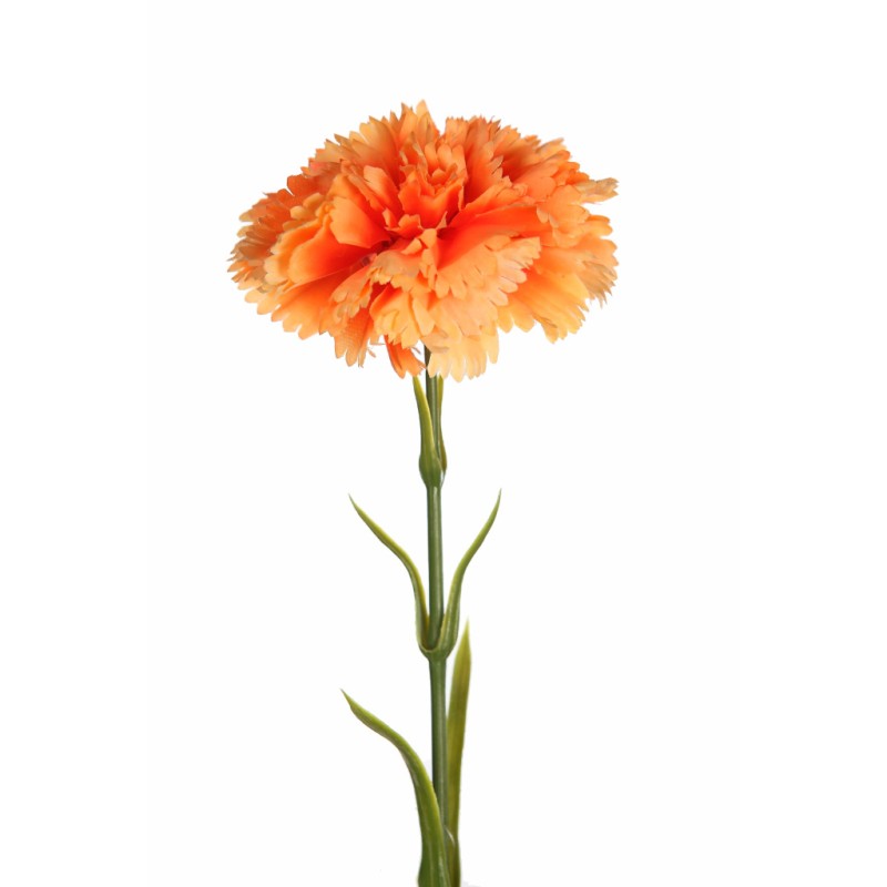 VARA DE CLAVEL ARTIFICIAL 58CM