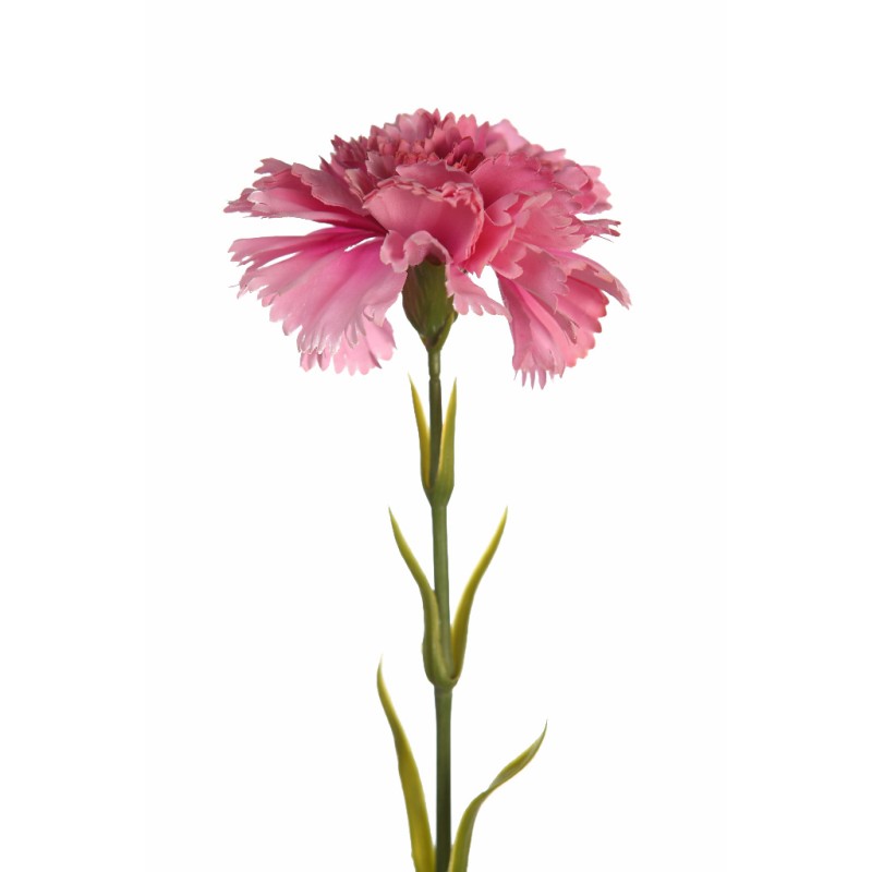 VARA DE CLAVEL ARTIFICIAL 58CM